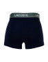 Lacoste Set de boxeri cu banda logo in talie - 3 perechi - Pled.ro