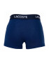 Lacoste Set de boxeri cu banda logo in talie - 3 perechi - Pled.ro