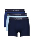 Lacoste Set de boxeri cu banda logo in talie - 3 perechi - Pled.ro