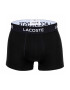 Lacoste Set de boxeri cu banda logo in talie - 5 perechi - Pled.ro