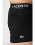 Lacoste Set de boxeri cu banda logo in talie si sosete lungi - 2 perechi - Pled.ro