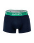 Lacoste Set de boxeri cu logo - 3 perechi - Pled.ro