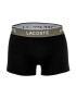 Lacoste Set de boxeri cu logo - 3 perechi - Pled.ro