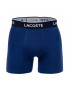 Lacoste Set de boxeri cu logo - 3 perechi - Pled.ro