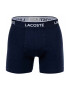 Lacoste Set de boxeri cu logo - 3 perechi - Pled.ro