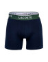 Lacoste Set de boxeri cu logo - 3 perechi - Pled.ro