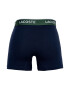 Lacoste Set de boxeri cu logo - 3 perechi - Pled.ro