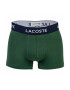 Lacoste Set de boxeri cu logo - 3 perechi - Pled.ro