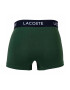 Lacoste Set de boxeri cu logo - 3 perechi - Pled.ro