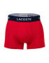 Lacoste Set de boxeri cu logo - 3 perechi - Pled.ro