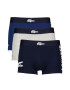 Lacoste Set de boxeri Mismatched - 3 perechi - Pled.ro