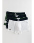 Lacoste Set de boxeri Mismatched - 3 perechi - Pled.ro