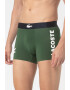 Lacoste Set de boxeri Mismatched - 3 perechi - Pled.ro