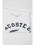 Lacoste Tricou cu imprimeu logo - Pled.ro