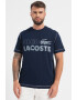 Lacoste Tricou cu imprimeu logo - Pled.ro