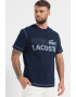 Lacoste Tricou cu imprimeu logo - Pled.ro