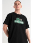 Lacoste Tricou cu imprimeu logo - Pled.ro