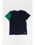 Lacoste Tricou cu imprimeu logo discret - Pled.ro