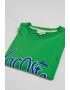 Lacoste Tricou de bumbac cu imprimeu logo - Pled.ro