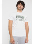 Lacoste Tricou de bumbac cu imprimeu logo - Pled.ro