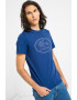 Lacoste Tricou de bumbac cu logo brodat - Pled.ro