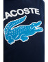 Lacoste Tricou de bumbac cu logo supradimensionat - Pled.ro