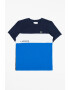 Lacoste Tricou de bumbac cu model colorblock - Pled.ro