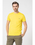 Lacoste Tricou regular fit din bumbac pima - Pled.ro