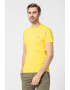 Lacoste Tricou regular fit din bumbac pima - Pled.ro