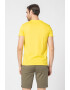 Lacoste Tricou regular fit din bumbac pima - Pled.ro