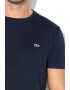 Lacoste Tricou regular fit din bumbac pima - Pled.ro