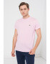 Lacoste Tricou regular fit din bumbac pima - Pled.ro