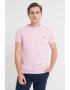 Lacoste Tricou regular fit din bumbac pima - Pled.ro