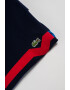 Lacoste Tricou din bumbac cu decolteu la baza gatului - Pled.ro