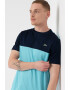 Lacoste Tricou din pique cu model colorblock - Pled.ro