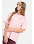 Lacoste Tricou lejer cu decolteu rotund - Pled.ro