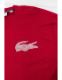 Lacoste Tricou lejer cu logo pe piept - Pled.ro