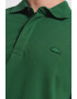 Lacoste Tricou polo cu aplicatie logo - Pled.ro