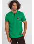 Lacoste Tricou polo cu aspect pique cu logo brodat pe piept - Pled.ro