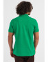 Lacoste Tricou polo cu aspect pique cu logo brodat pe piept - Pled.ro