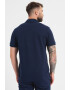 Lacoste Tricou polo cu aspect pique cu logo brodat pe piept - Pled.ro