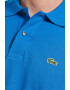 Lacoste Tricou polo cu detaliu logo - Pled.ro