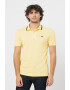 Lacoste Tricou polo cu detaliu logo brodat - Pled.ro