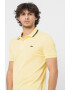 Lacoste Tricou polo cu detaliu logo brodat - Pled.ro