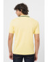 Lacoste Tricou polo cu detaliu logo brodat - Pled.ro