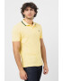 Lacoste Tricou polo cu detaliu logo brodat - Pled.ro