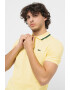 Lacoste Tricou polo cu detaliu logo brodat - Pled.ro