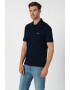 Lacoste Tricou polo cu dungi - Pled.ro