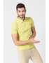 Lacoste Tricou polo cu fermoar - Pled.ro