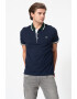 Lacoste Tricou polo cu garnituri constrastante - Pled.ro